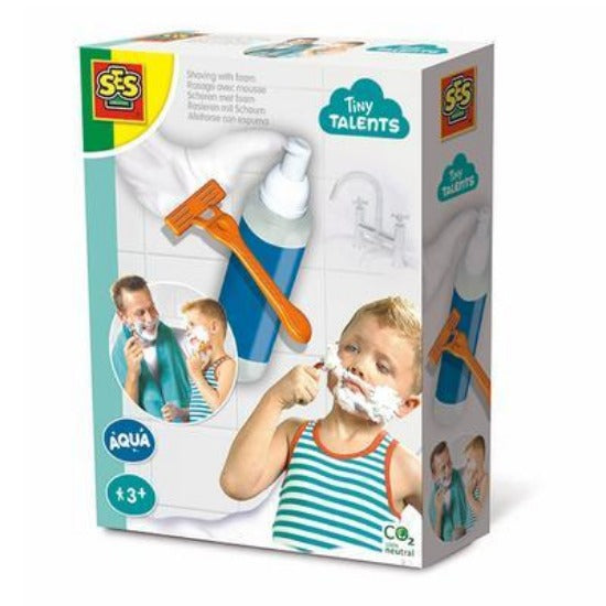 SES - TINY TALENTS- RASAGE & MOUSSE