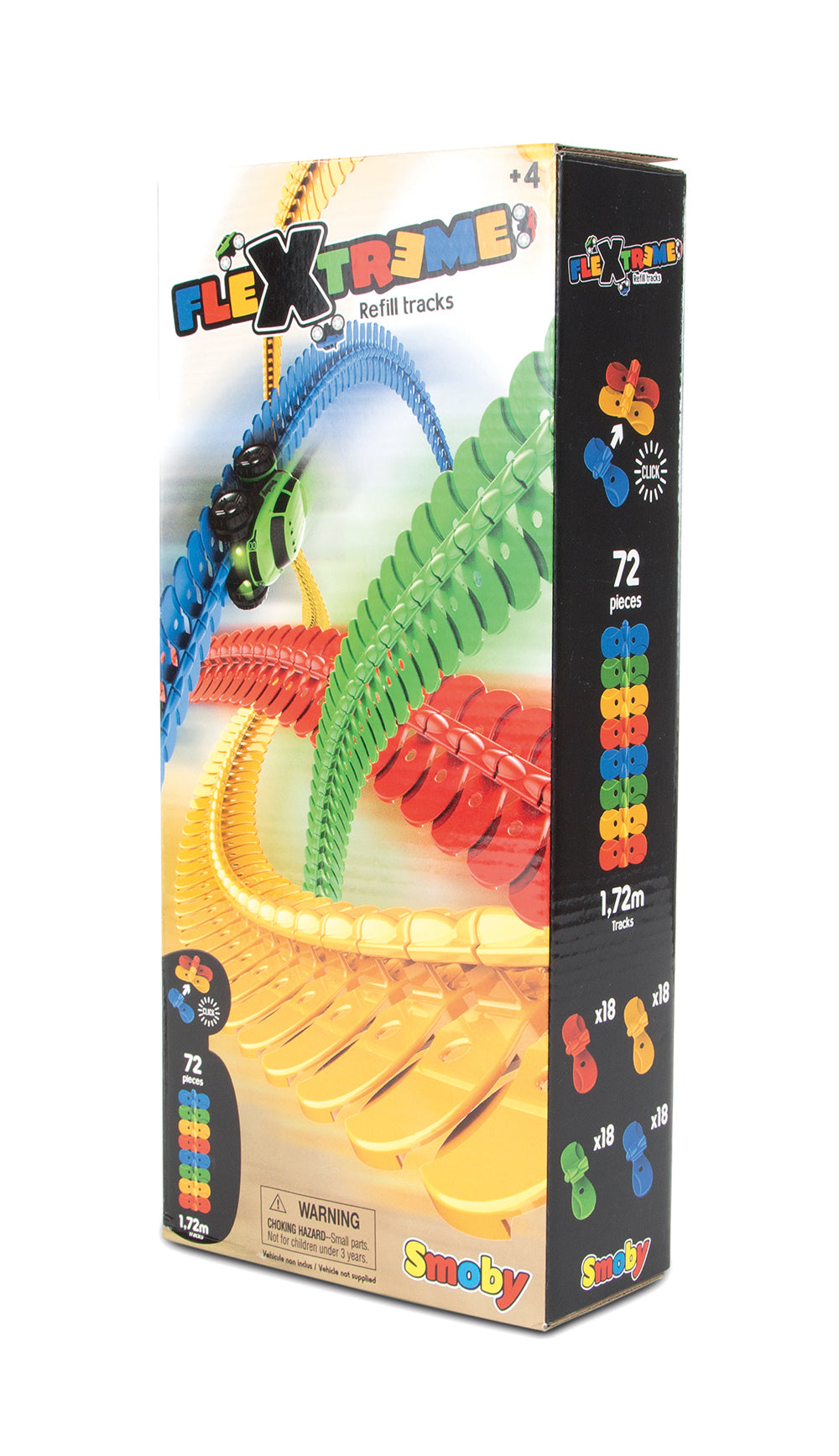 FLEXTREM - RECHARGE PISTE