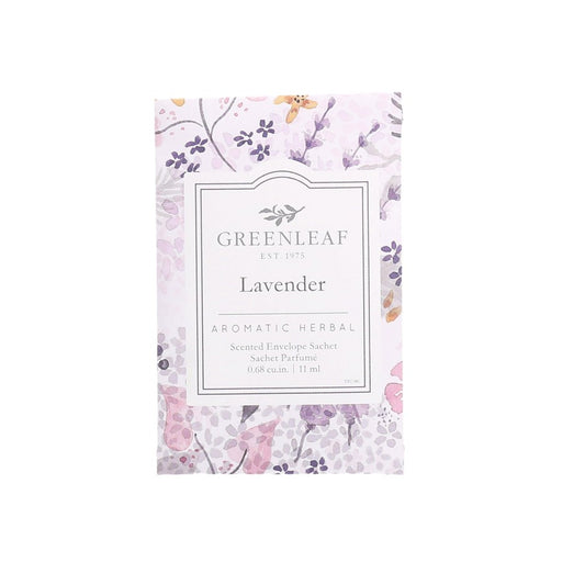 GREENLEAF - PETIT SACHET PARFUME LAVANDE