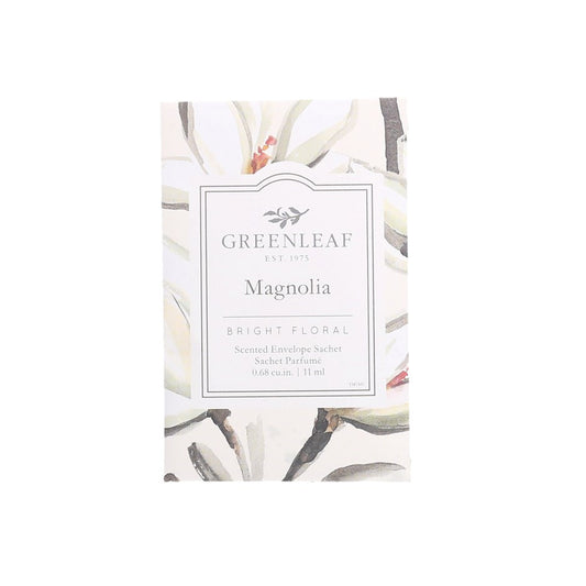 GREENLEAF - PETIT SACHET PARFUME MAGNOLIA