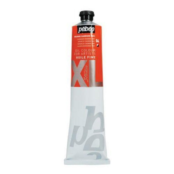 PÉBÉO - HUILE XL 37ml ORANGE CADMIUM #4