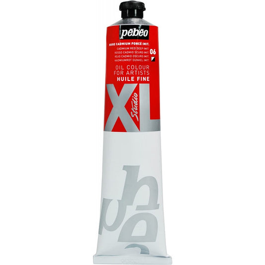 PÉBÉO - HUILE XL 37ml ROUGE CADMIUM FONCÉ #6