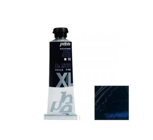 PÉBÉO - HUILE XL 37ml BLEU DE PRUSSE #10
