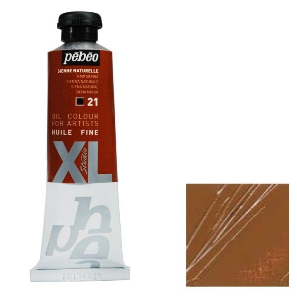 PÉBÉO - HUILE XL 37ml SIENNE NATURELLE #21