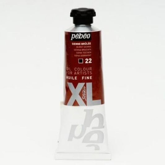 PÉBÉO - HUILE XL 37ml SIENNE BRULÉE #22
