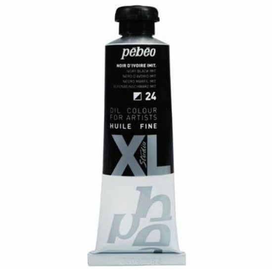 PÉBÉO - HUILE XL 37ml NOIR D'IVOIRE #24