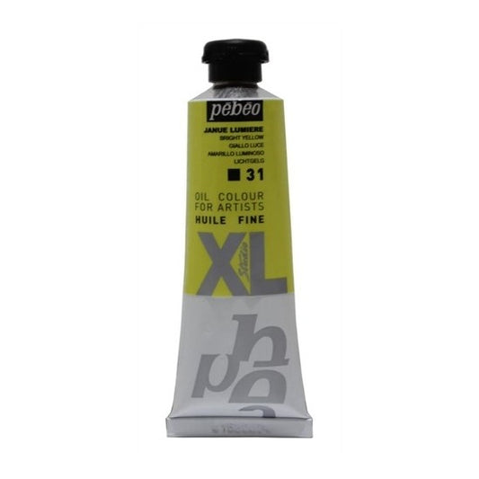 PÉBÉO - HUILE XL 37ml  JAUNE LUMIERE #31