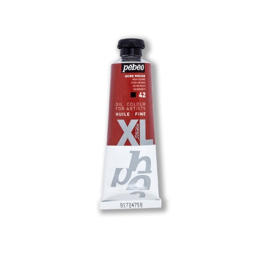 PÉBÉO - HUILE XL 37ml   OCRE ROUGE #42