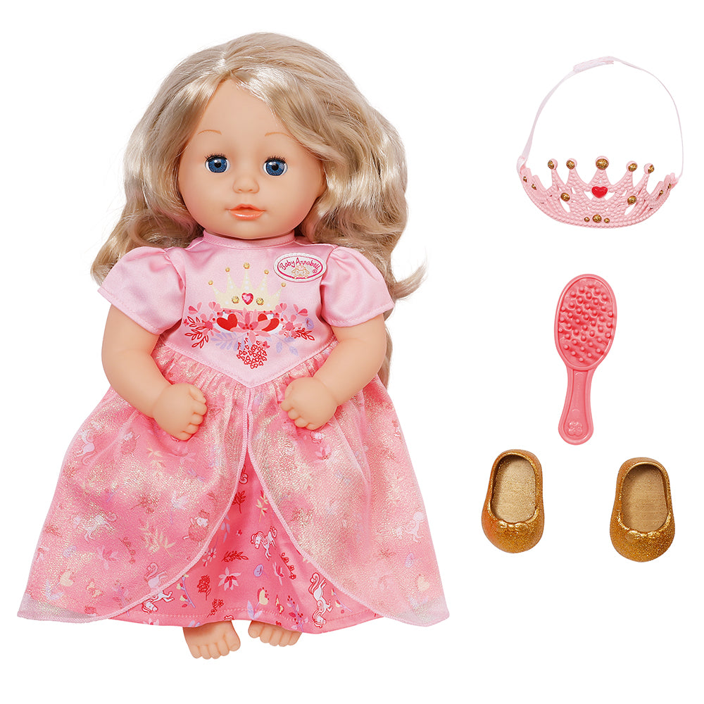 ZAPF - BABY ANNABELL "SWEEET PRINCESS"
