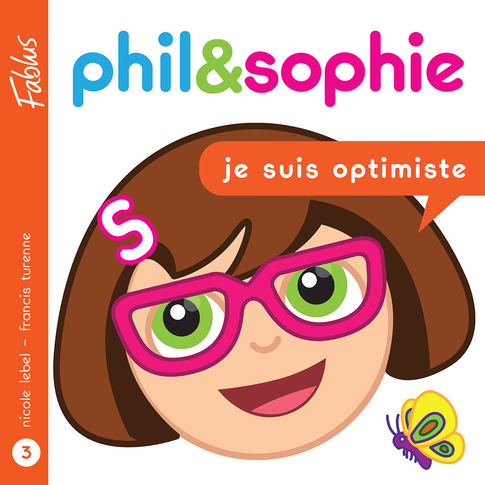 PHIL ET SOPHIE - JE SUIS OPTIMISTE