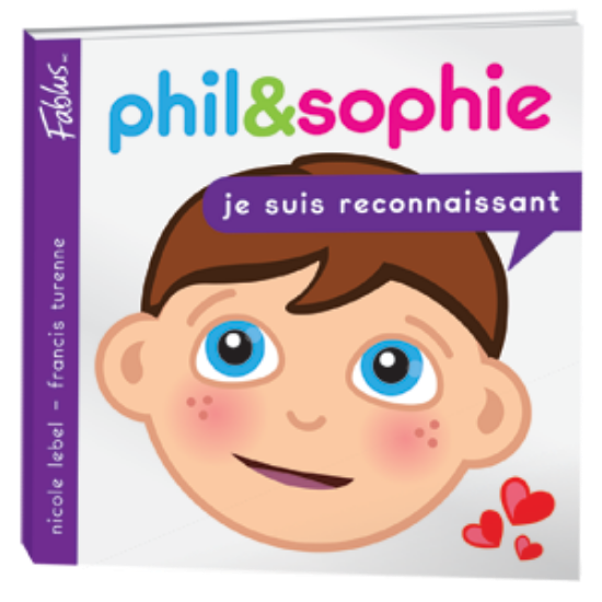 PHIL ET SOPHIE - JE SUIS RECONNAISSANT