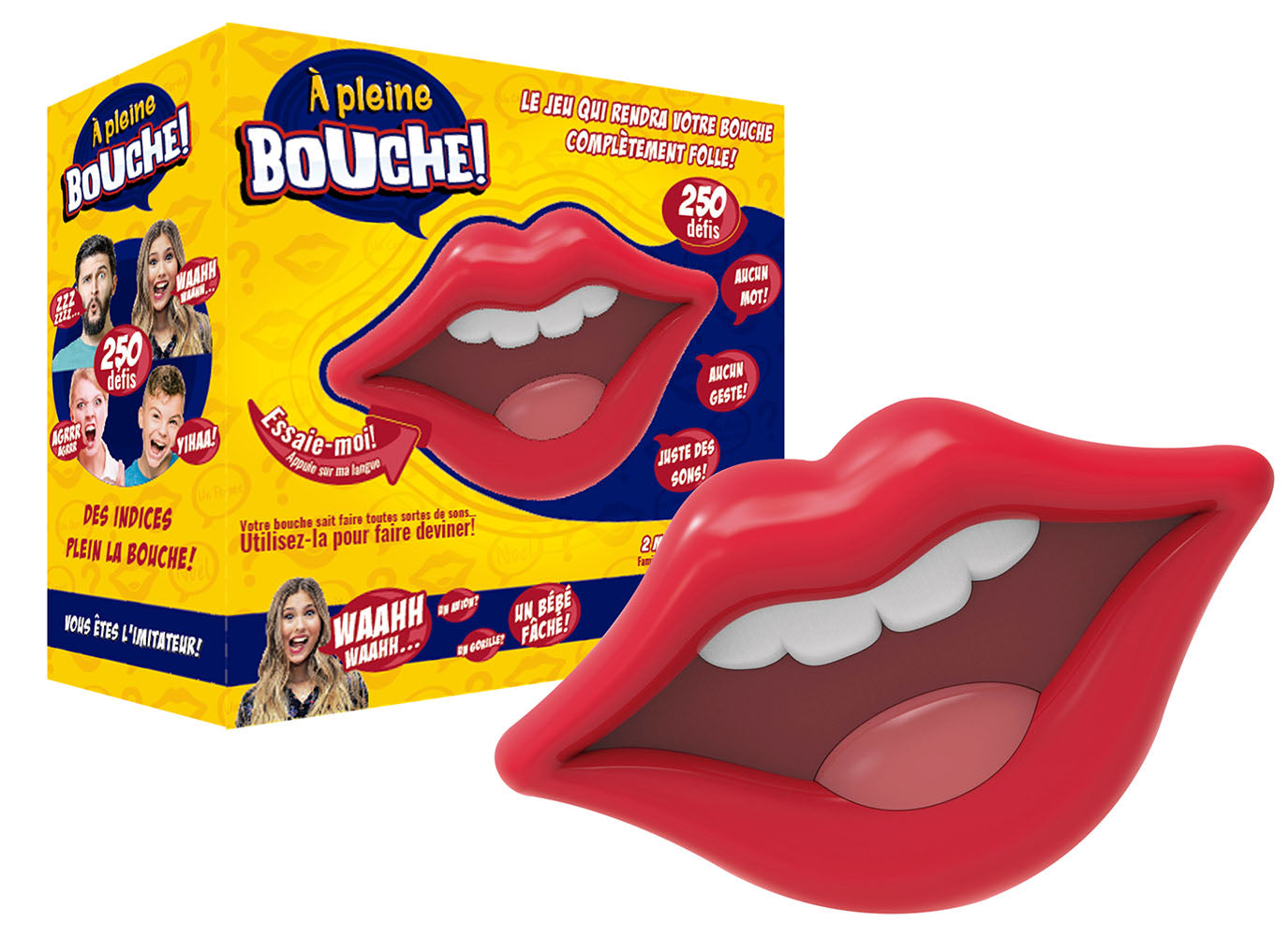 ZANZOON - A PLEINE BOUCHE