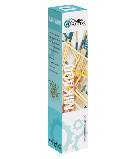 MIND MATTERS - MIKADO EN BOIS