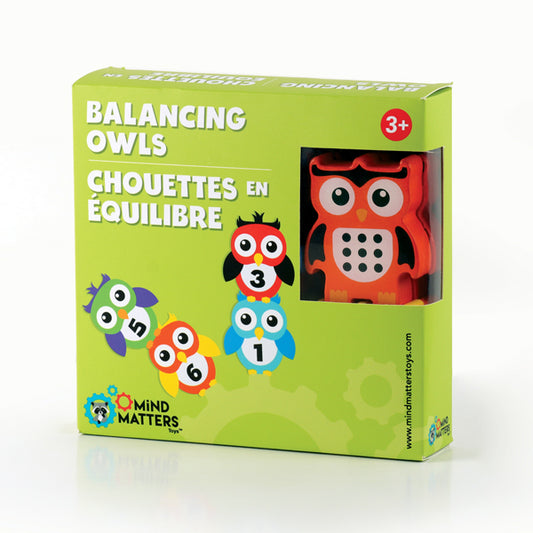 MIND MATTERS - CHOUETTES EN ÉQUILIBRE