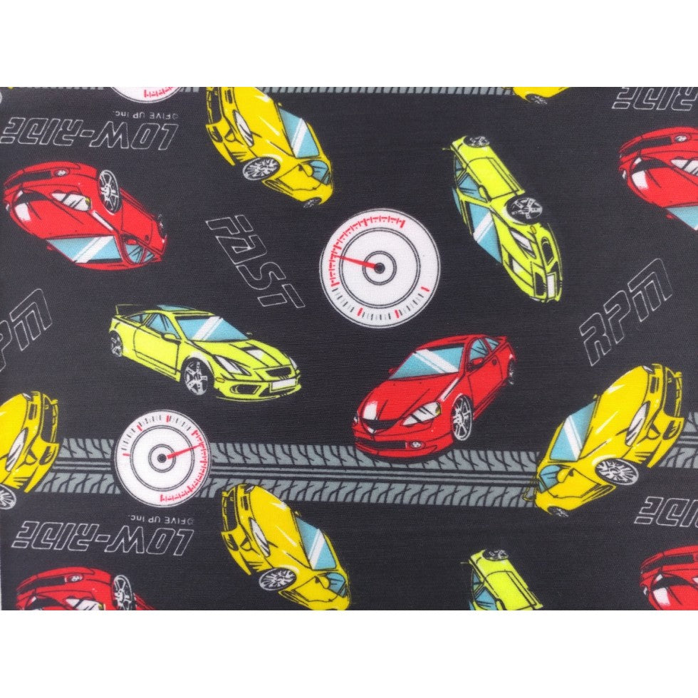 SCOLAIRE SACS & ACCESSOIRES - POCH SANDWICH "ZERO DECHET" 7½ X 7½"