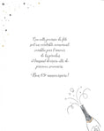 Charger l'image dans la visionneuse de la galerie, CARTE DE SOUHAIT - ALL 4 ONE - 65 ANS BON ANNIVERSAIRE

