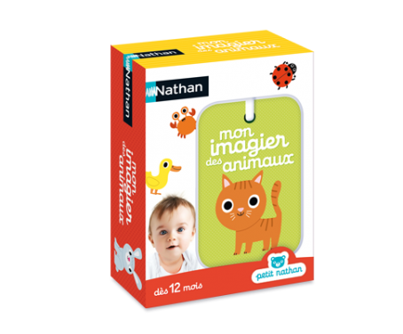 NATHAN- MON IMAGIER DES ANIMAUX