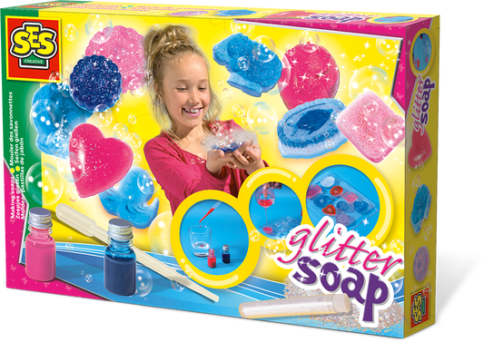 SES - MOULER DES SAVONETTES