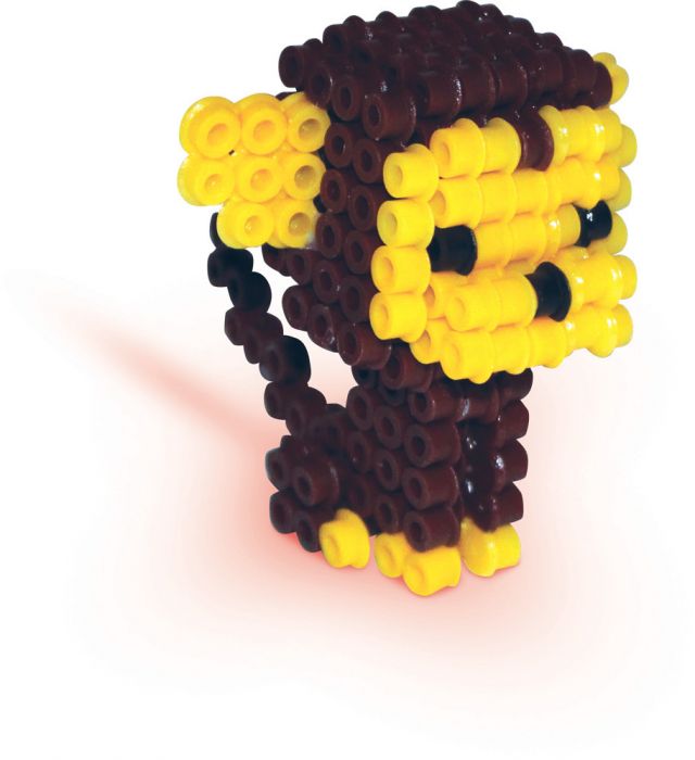 SES - PERLES A REPASSER ANIMAUX 3D