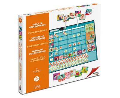 CAYRO- TABLEAU DE RECOMPENSES