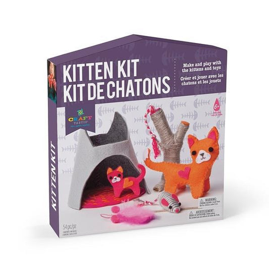 PLAYWELL - ARTISANAT CHATONS ET JOUETS