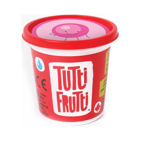 TUTTI FRUTTI - PÂTE À MODELER TUTTI 250GR ROSE GOMME BALLOUNE