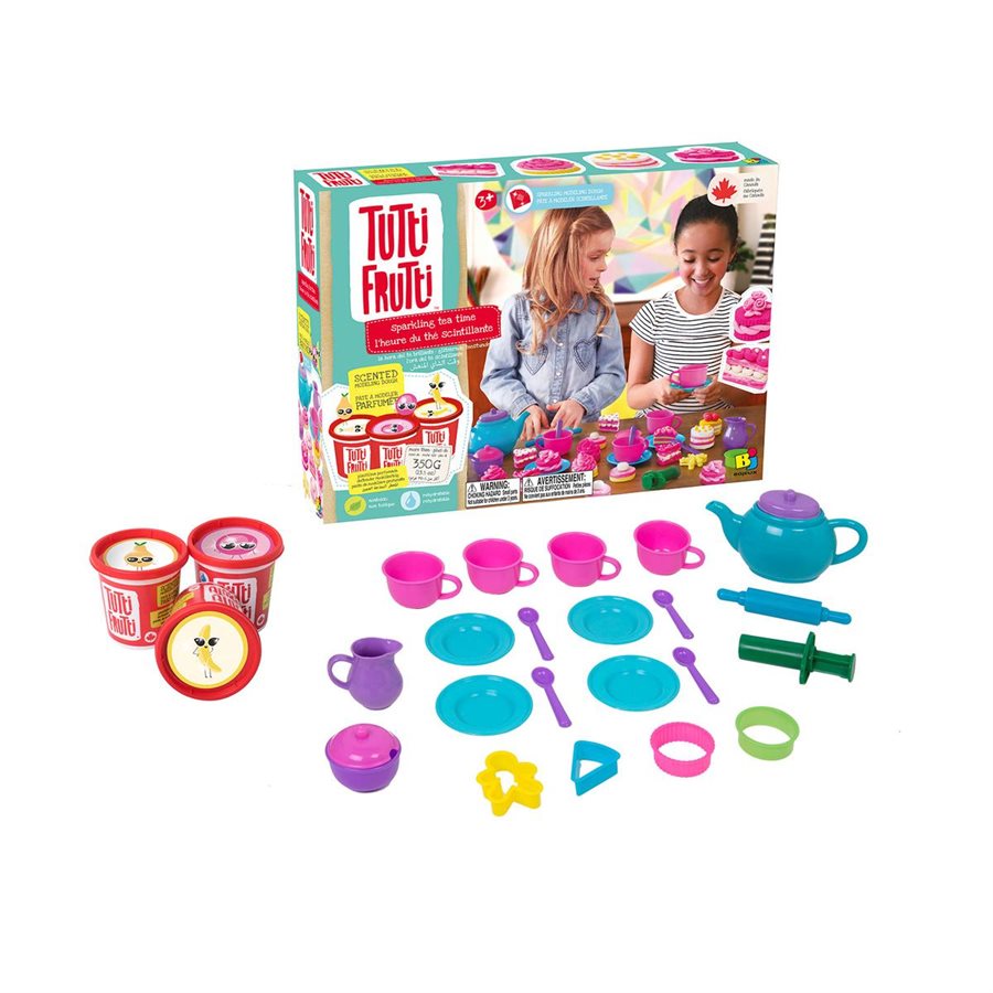 TUTTI FRUTTI - HEURE THE SCINTILLANT LARGE