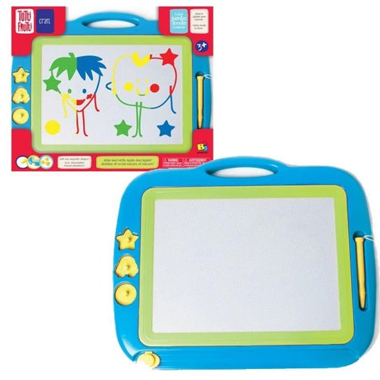 TUTTI FRUTTI - JUMBO DOODLE COULEUR