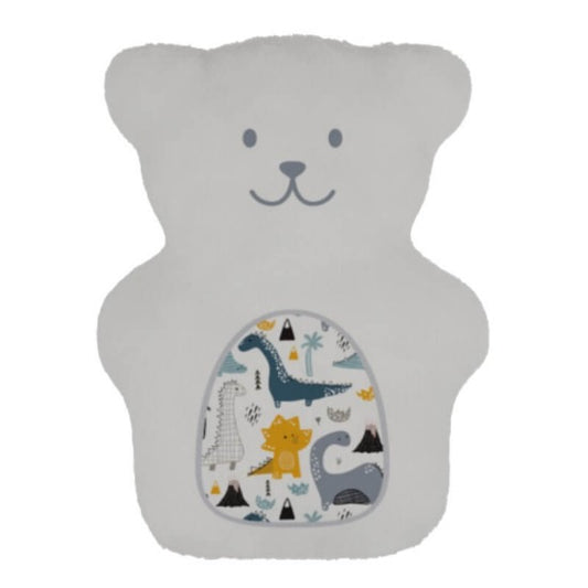 BÉKÉ BOBO - PETIT OURSON THERAPEUTIQUE - DINOS