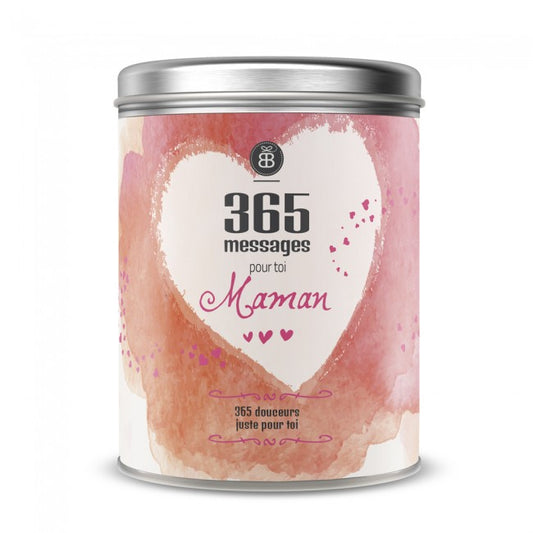BOITE BONHEUR - POUR TOI MAMAN
