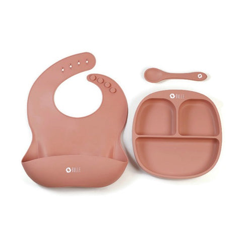 BULLE - ENSEMBLE PETIT GLOUTON BLUSH