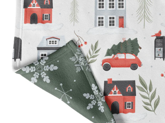 VEILLE SUR TOI - MA P'TITE COUVERTURE - VILLAGE ENNEIGE