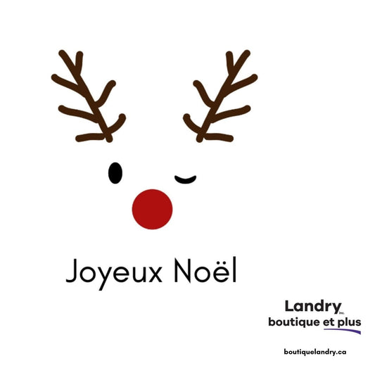 Carte-cadeau Boutique Landry