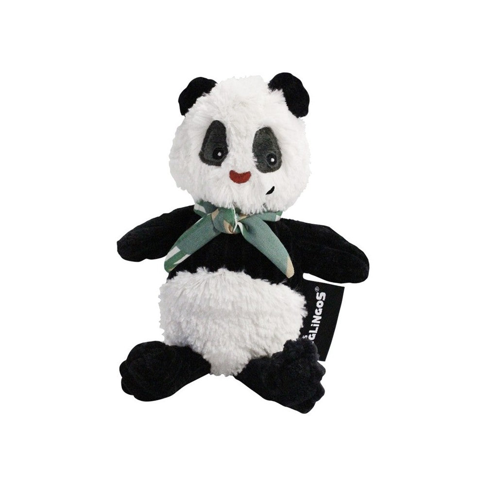 DEGLINGOS - PELUCHE 15CM ROTOTOS LE PANDA