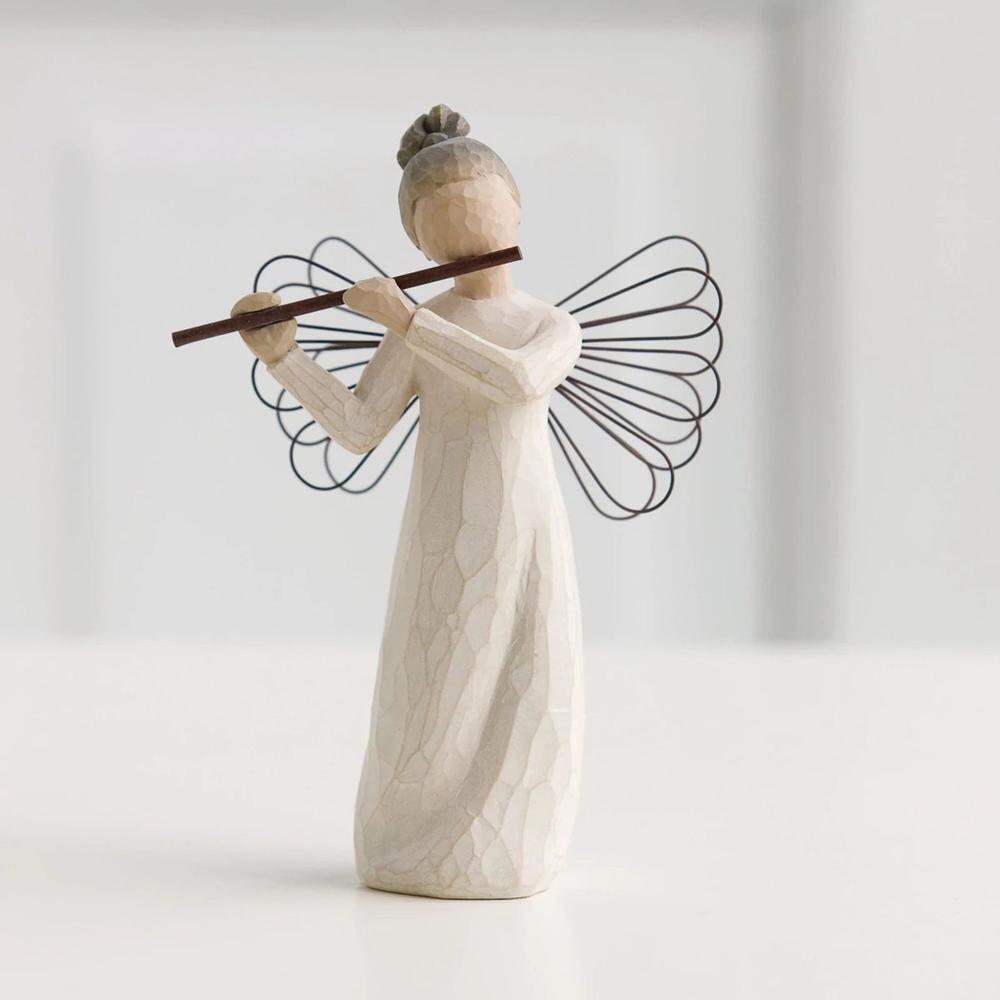 WILLOW TREE - FIGURINE ANGE DE L'HARMONIE