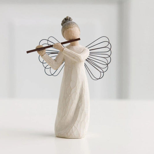 WILLOW TREE - FIGURINE ANGE DE L'HARMONIE