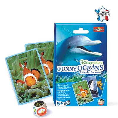 BIOVIVA - DISNEY NATURE - FUNNY OCEANS