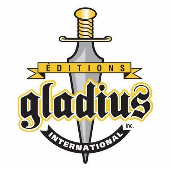 GLADIUS - INVENTE-MOI UNE HISTOIRE NOUVELLE ÉDITION