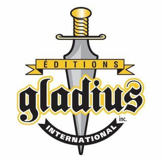 GLADIUS - INVENTE-MOI UNE HISTOIRE NOUVELLE ÉDITION