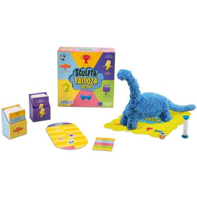 PLAYWELL - JEU DE SCULPTURE SCULPTAPALOOZA