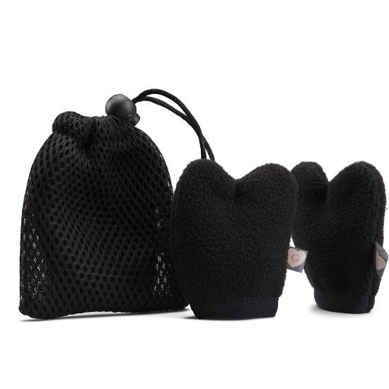 DÉTENTE - POCHETTE DEMAQUILLANTE  "EYE LOVE IT"