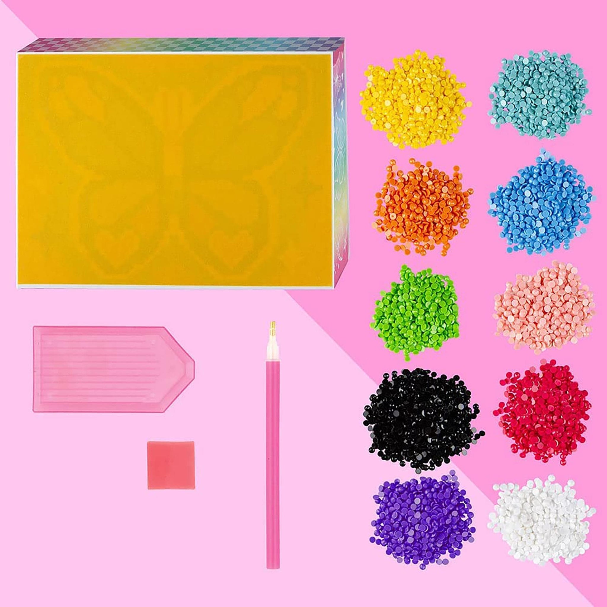 Promo - FASHION ANGELS - "CRYSTALIZE IT!" BOITE A BIJOUX