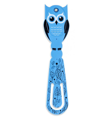 THINKING GIFTS - LAMPE DE LECTURE FLEXIBLE - HIBOU
