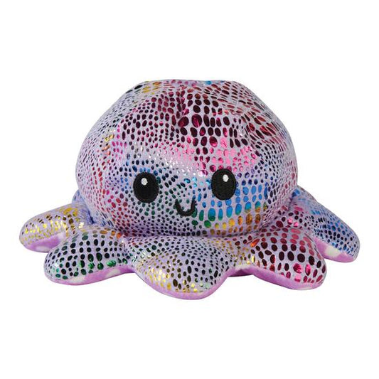PELUCHE PIEUVRE"FLASHY FLIPPY'S" JUMBO 40cm