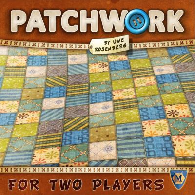 FUN FORGE - PATCHWORK