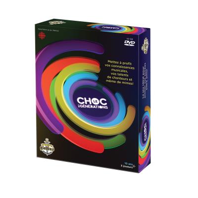 GLADIUS - LE CHOC DES GENERATIONS