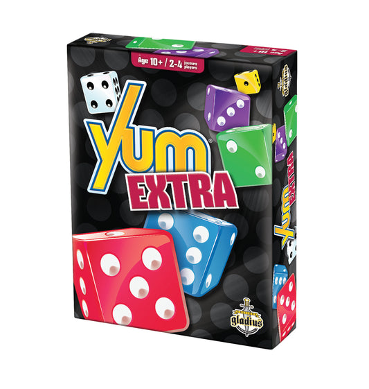 GLADIUS - JEU YUM EXTRA