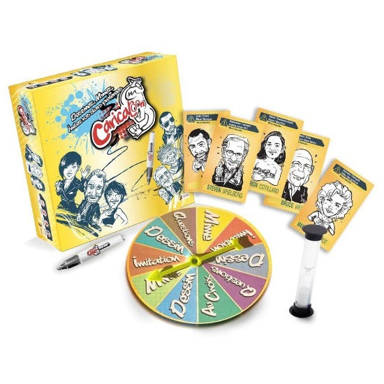 GLADIUS - CARICATOON