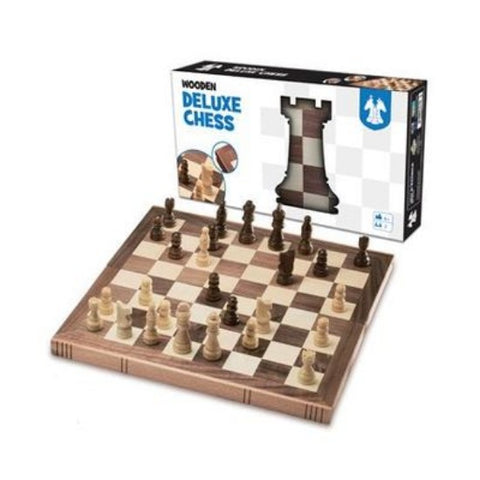 Jeu d'échecs deluxe Cayro