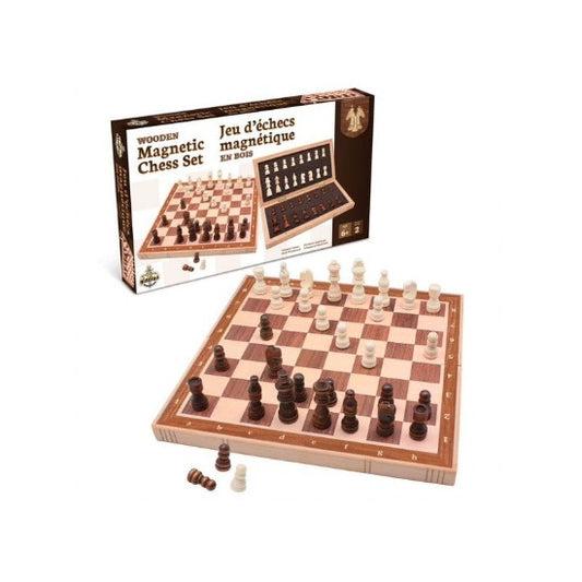 GLADIUS - JEU ECHECS MAGNETIQUE DE VOYAGE